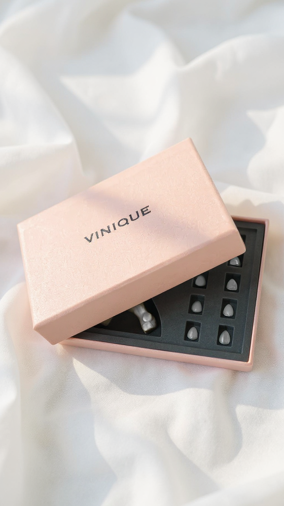 VINIQUE 프리미엄 라미네이트 패키지